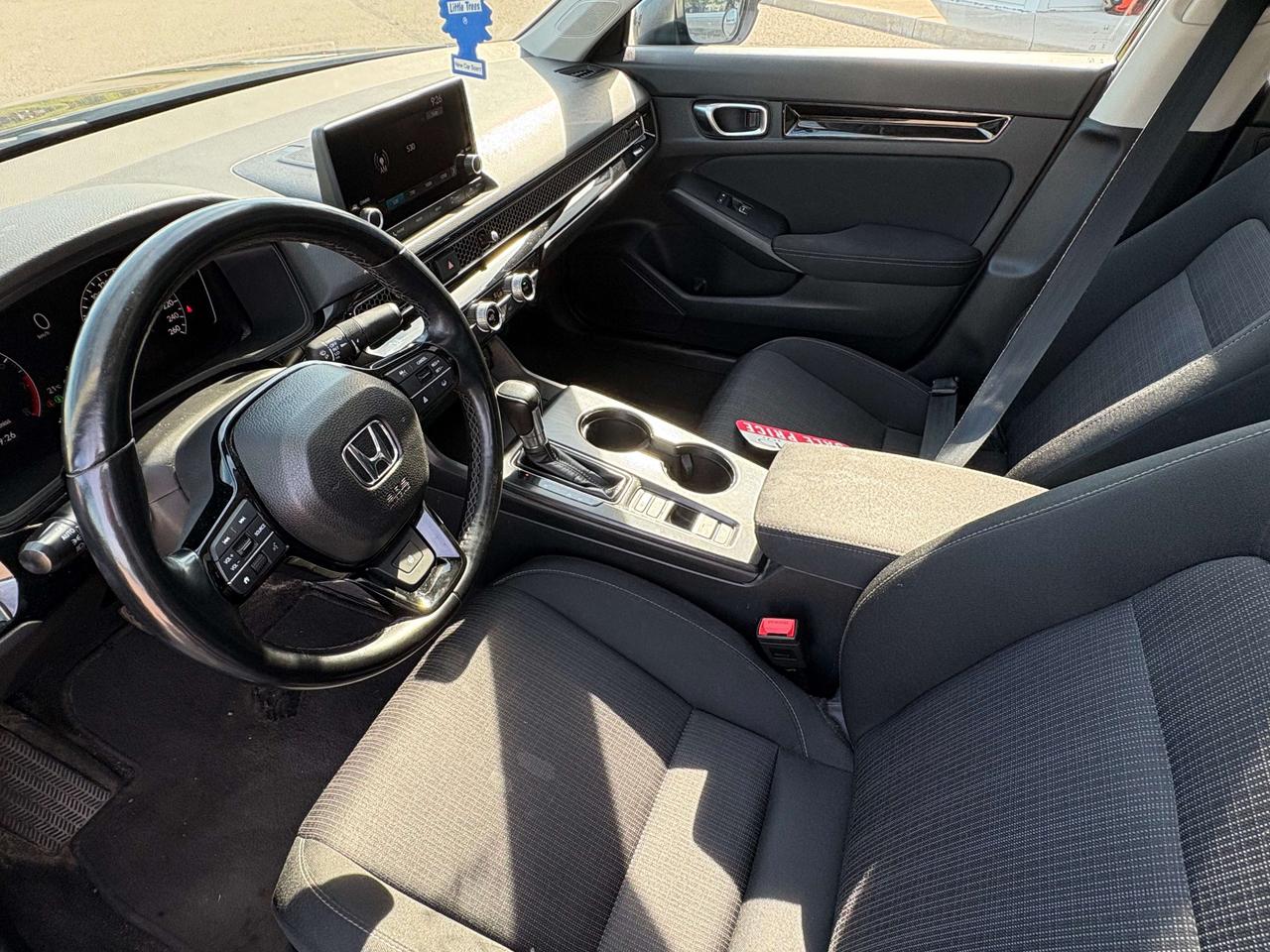 2024 Honda Civic EX FWD   Clean Carfax Photo