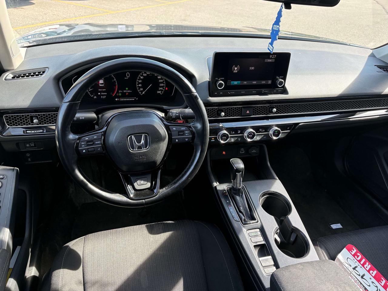 2024 Honda Civic EX FWD   Clean Carfax Photo
