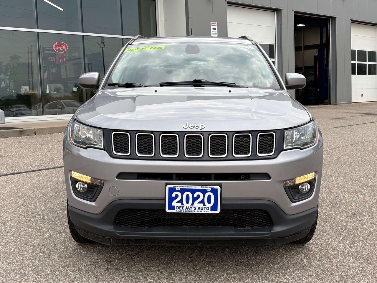 2020 Jeep Compass NORTH 4X4 Photo1