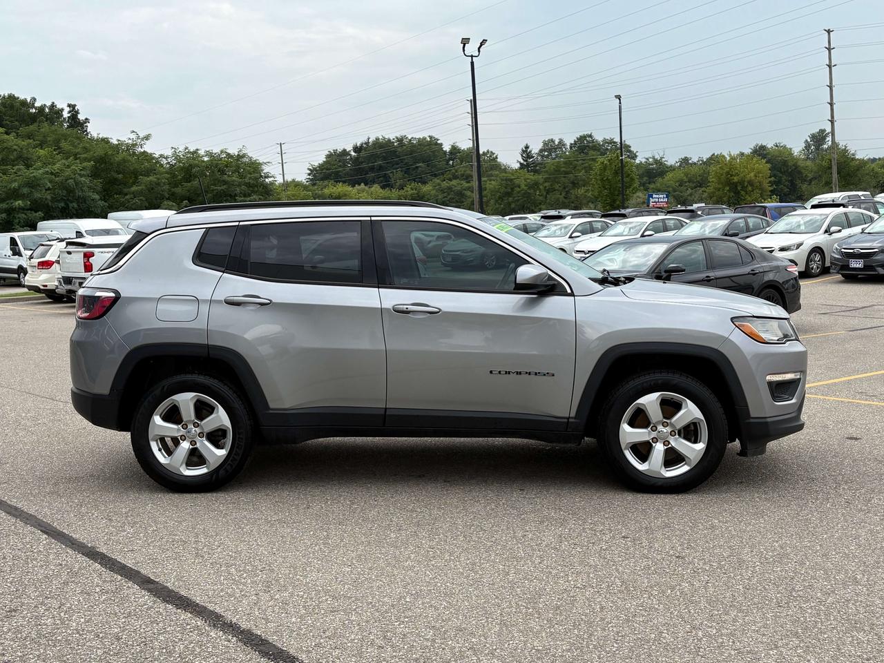 2020 Jeep Compass NORTH 4X4 Photo