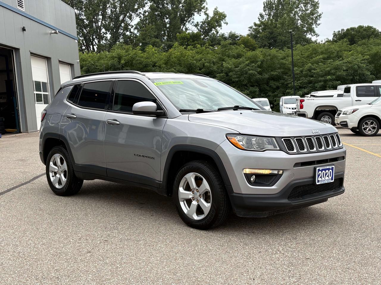 2020 Jeep Compass NORTH 4X4 Photo
