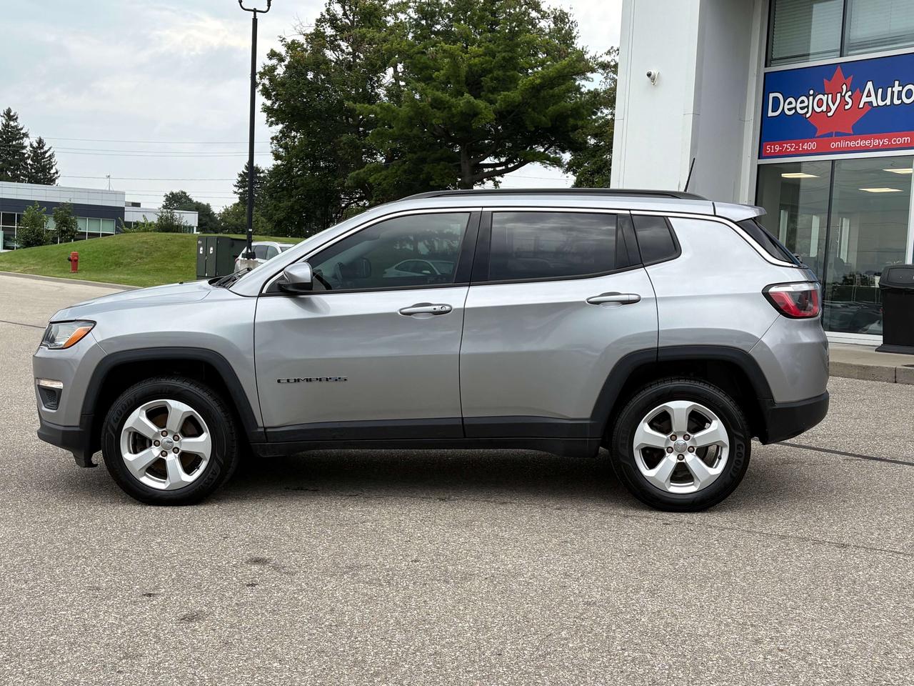 2020 Jeep Compass NORTH 4X4 Photo