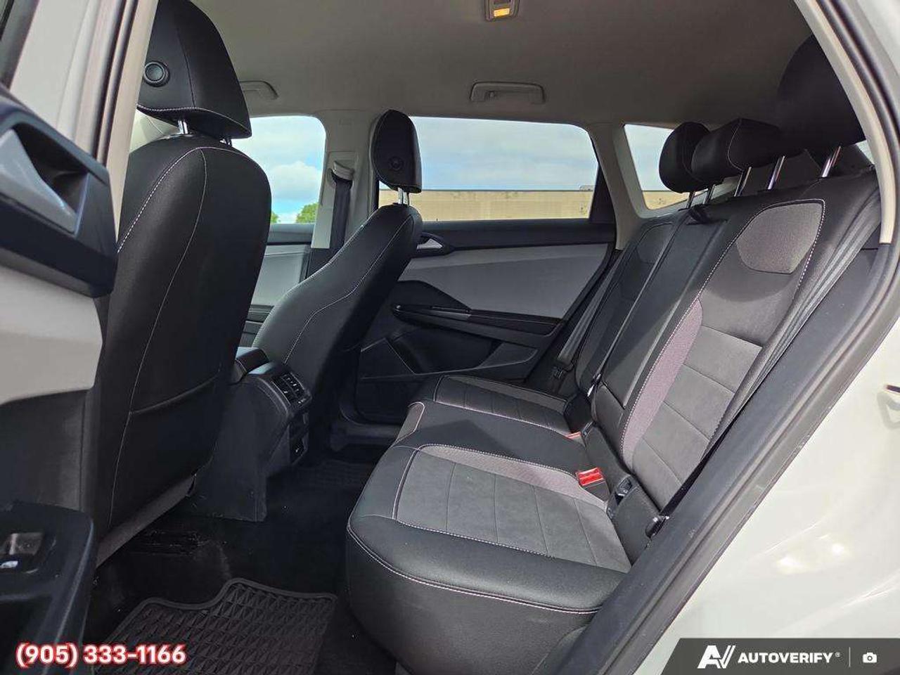 2024 Volkswagen Taos Comfortline Apple CarPlay & Android Auto • Remote Start System • Heated Front Seats • Power Driver Seat • Lane Assist • S Photo
