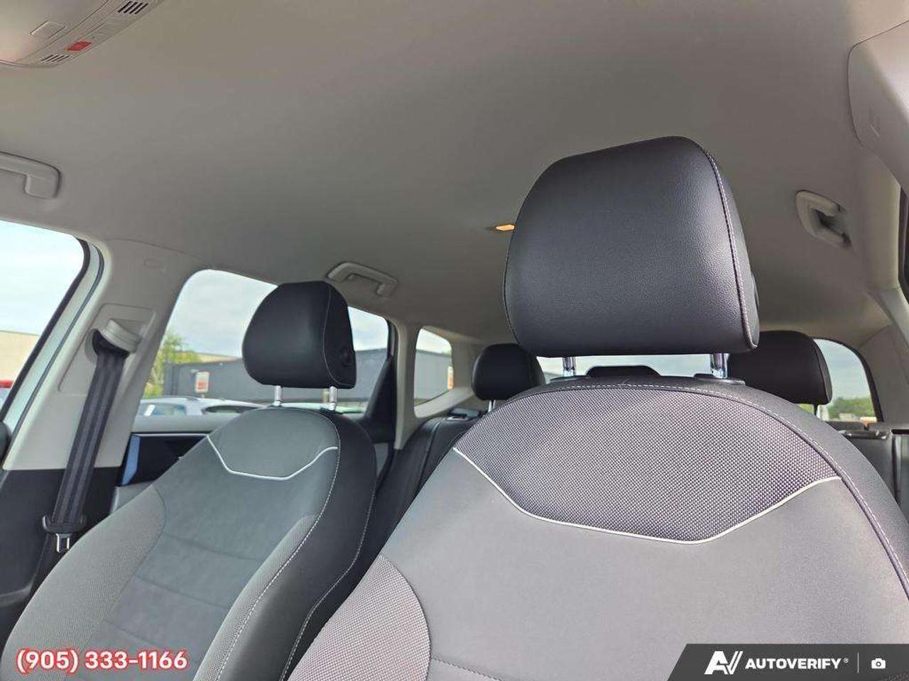 2024 Volkswagen Taos Comfortline Apple CarPlay & Android Auto • Remote Start System • Heated Front Seats • Power Driver Seat • Lane Assist • S Photo