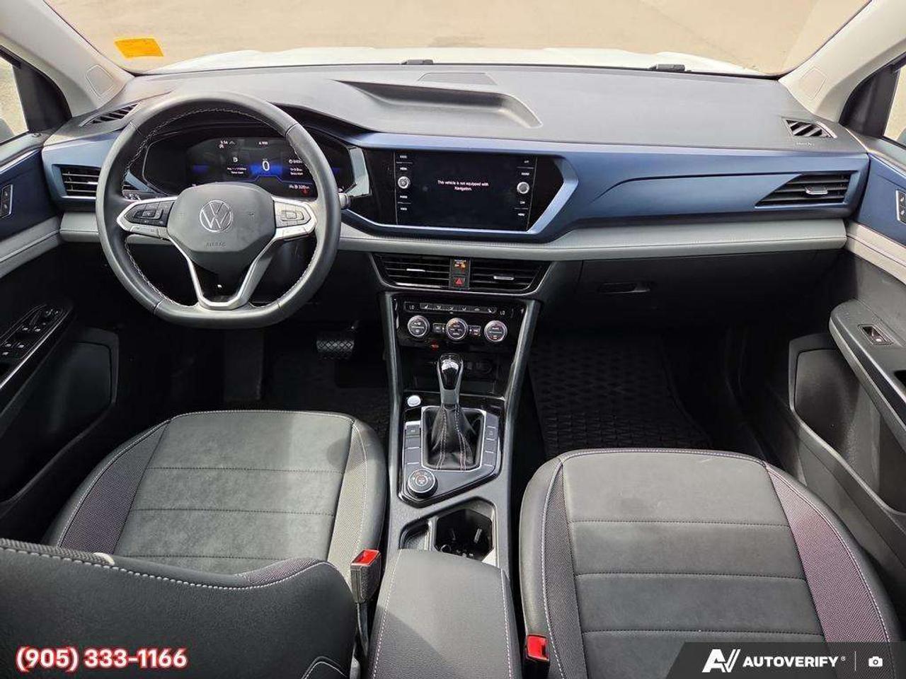 2024 Volkswagen Taos Comfortline Apple CarPlay & Android Auto • Remote Start System • Heated Front Seats • Power Driver Seat • Lane Assist • S Photo