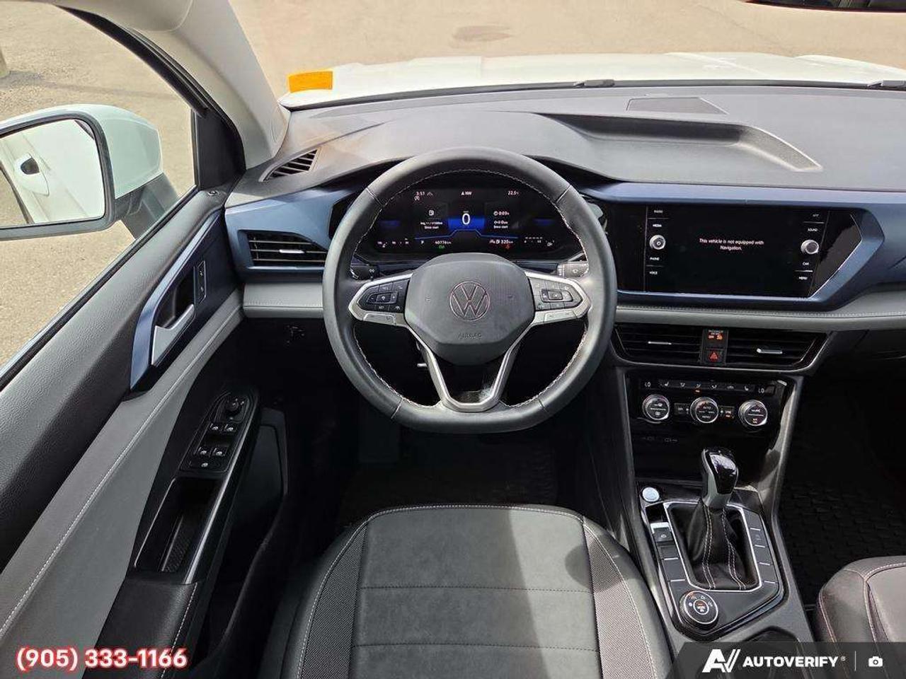 2024 Volkswagen Taos Comfortline Apple CarPlay & Android Auto • Remote Start System • Heated Front Seats • Power Driver Seat • Lane Assist • S Photo
