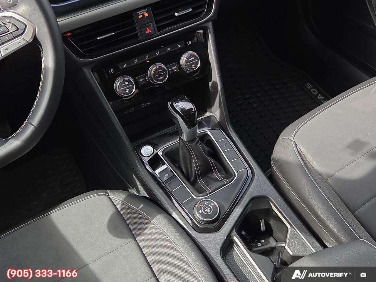 2024 Volkswagen Taos Comfortline Apple CarPlay & Android Auto • Remote Start System • Heated Front Seats • Power Driver Seat • Lane Assist • S Photo