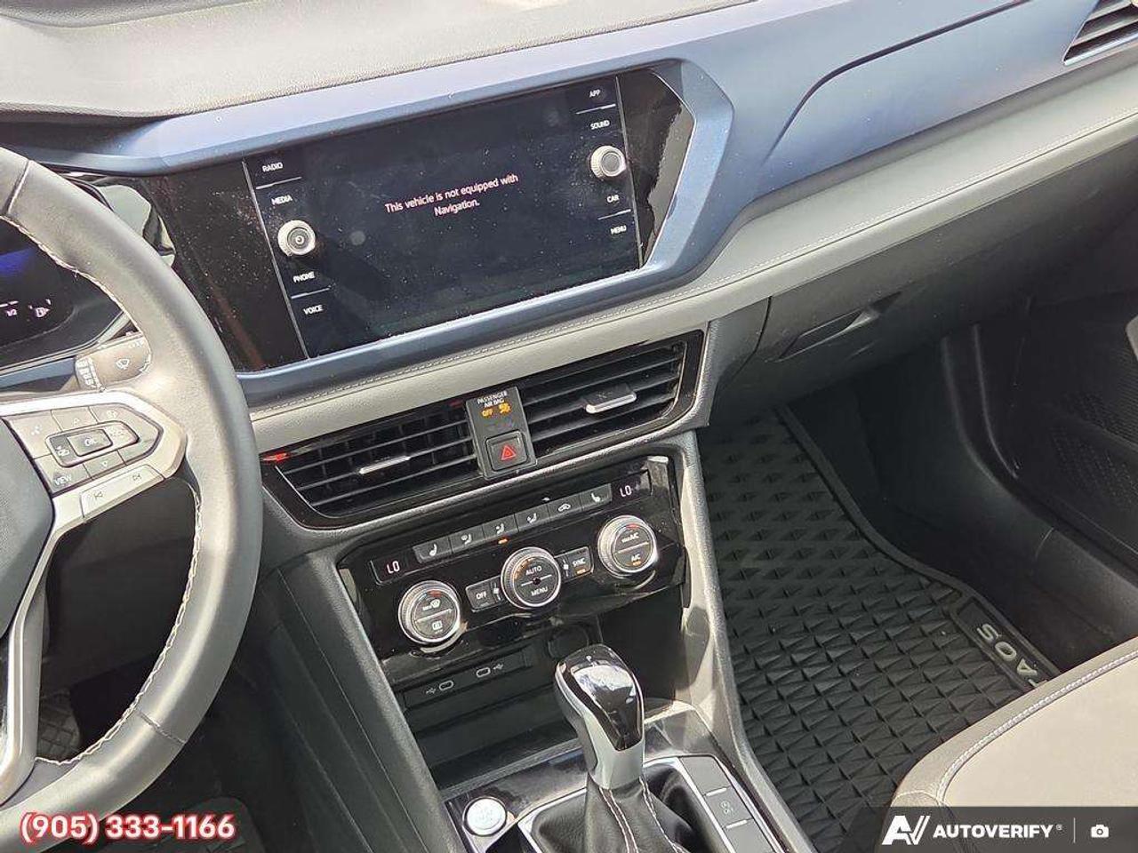 2024 Volkswagen Taos Comfortline Apple CarPlay & Android Auto • Remote Start System • Heated Front Seats • Power Driver Seat • Lane Assist • S Photo