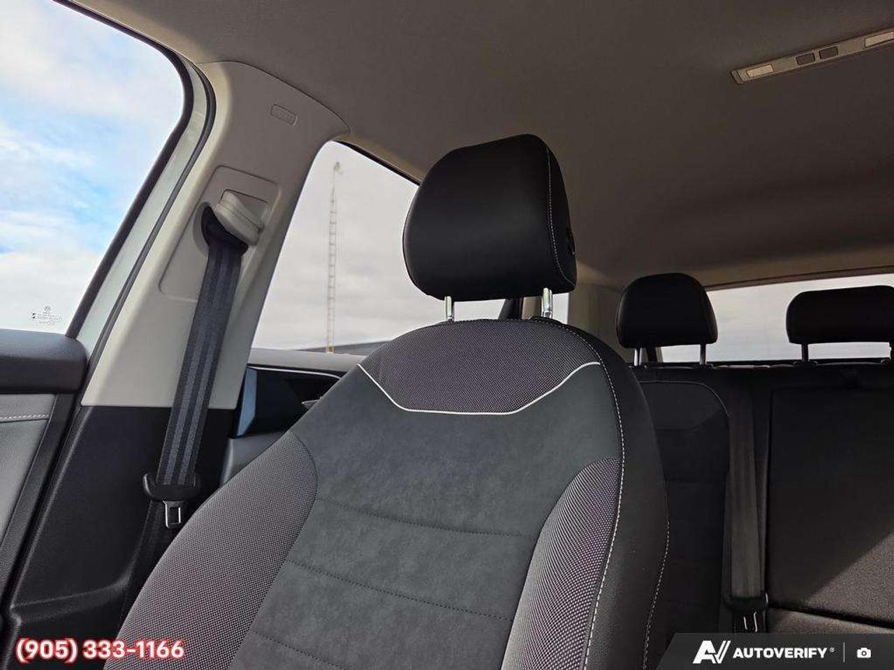 2024 Volkswagen Taos Comfortline Apple CarPlay & Android Auto • Remote Start System • Heated Front Seats • Power Driver Seat • Lane Assist • S Photo