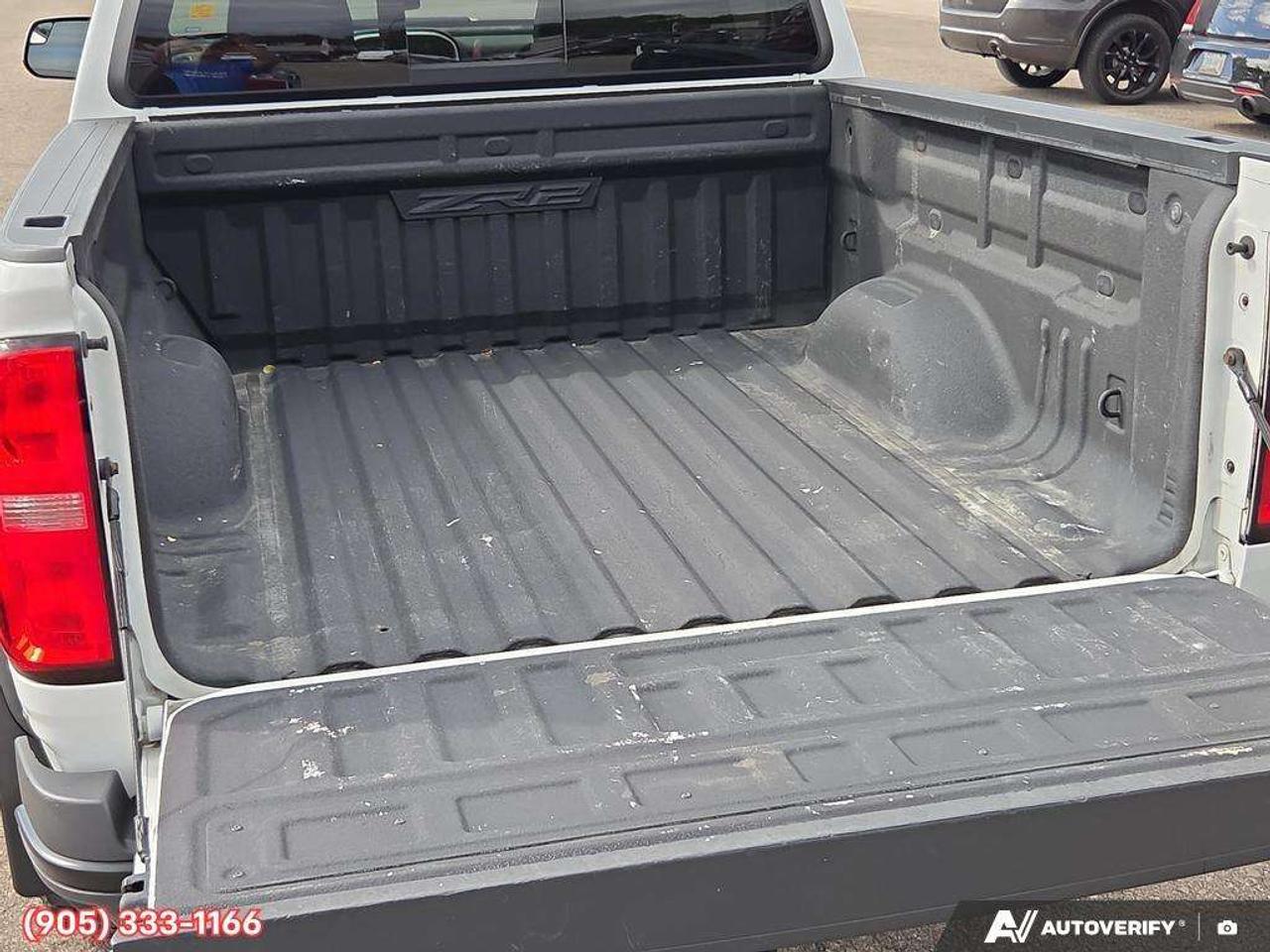 2019 Chevrolet Colorado ZR2 Apple CarPlay & Android Auto • Leather Seating • Remote Start System • Built-In Wi-Fi Hotspot • Heated Front Seats • Photo