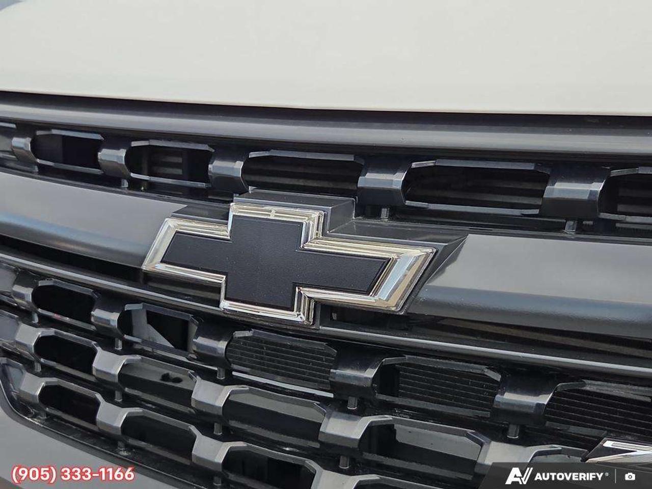 2019 Chevrolet Colorado ZR2 Apple CarPlay & Android Auto • Leather Seating • Remote Start System • Built-In Wi-Fi Hotspot • Heated Front Seats • Photo