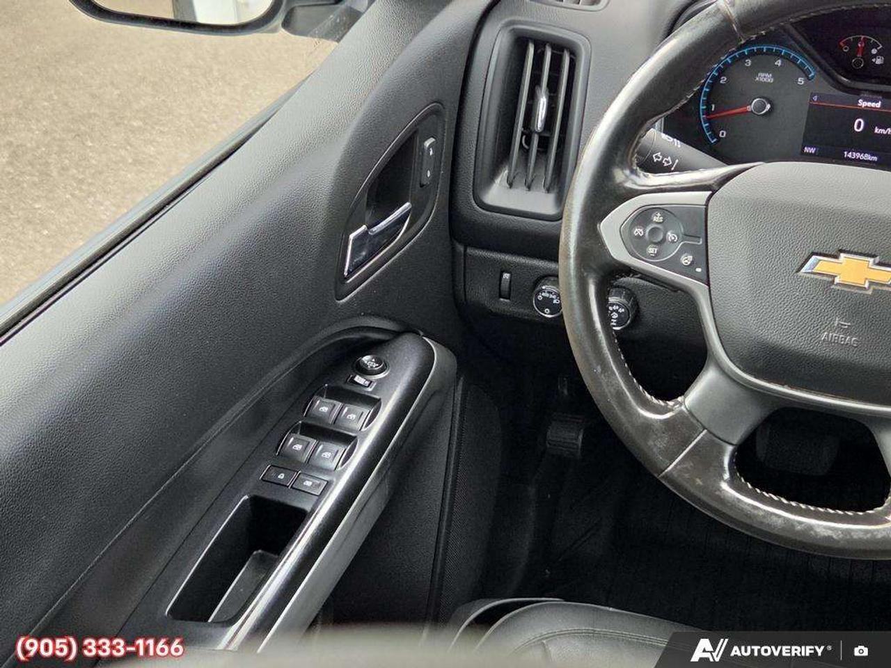 2019 Chevrolet Colorado ZR2 Apple CarPlay & Android Auto • Leather Seating • Remote Start System • Built-In Wi-Fi Hotspot • Heated Front Seats • Photo