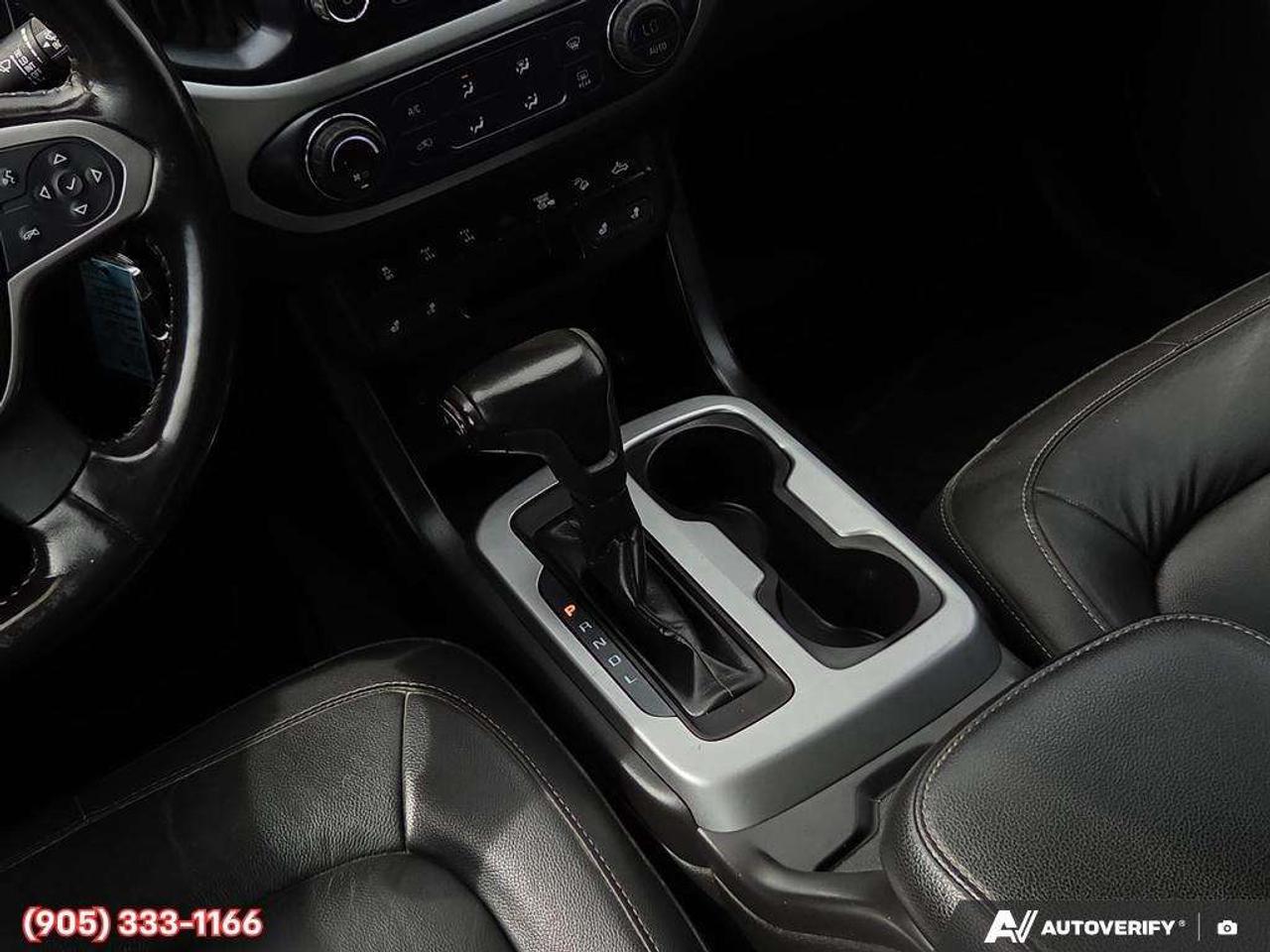 2019 Chevrolet Colorado ZR2 Apple CarPlay & Android Auto • Leather Seating • Remote Start System • Built-In Wi-Fi Hotspot • Heated Front Seats • Photo