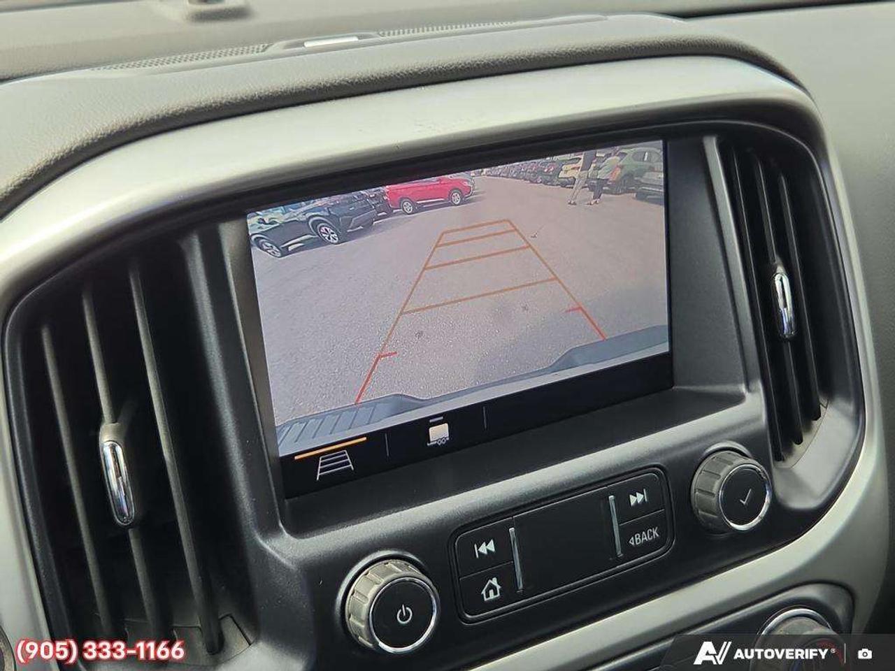 2019 Chevrolet Colorado ZR2 Apple CarPlay & Android Auto • Leather Seating • Remote Start System • Built-In Wi-Fi Hotspot • Heated Front Seats • Photo