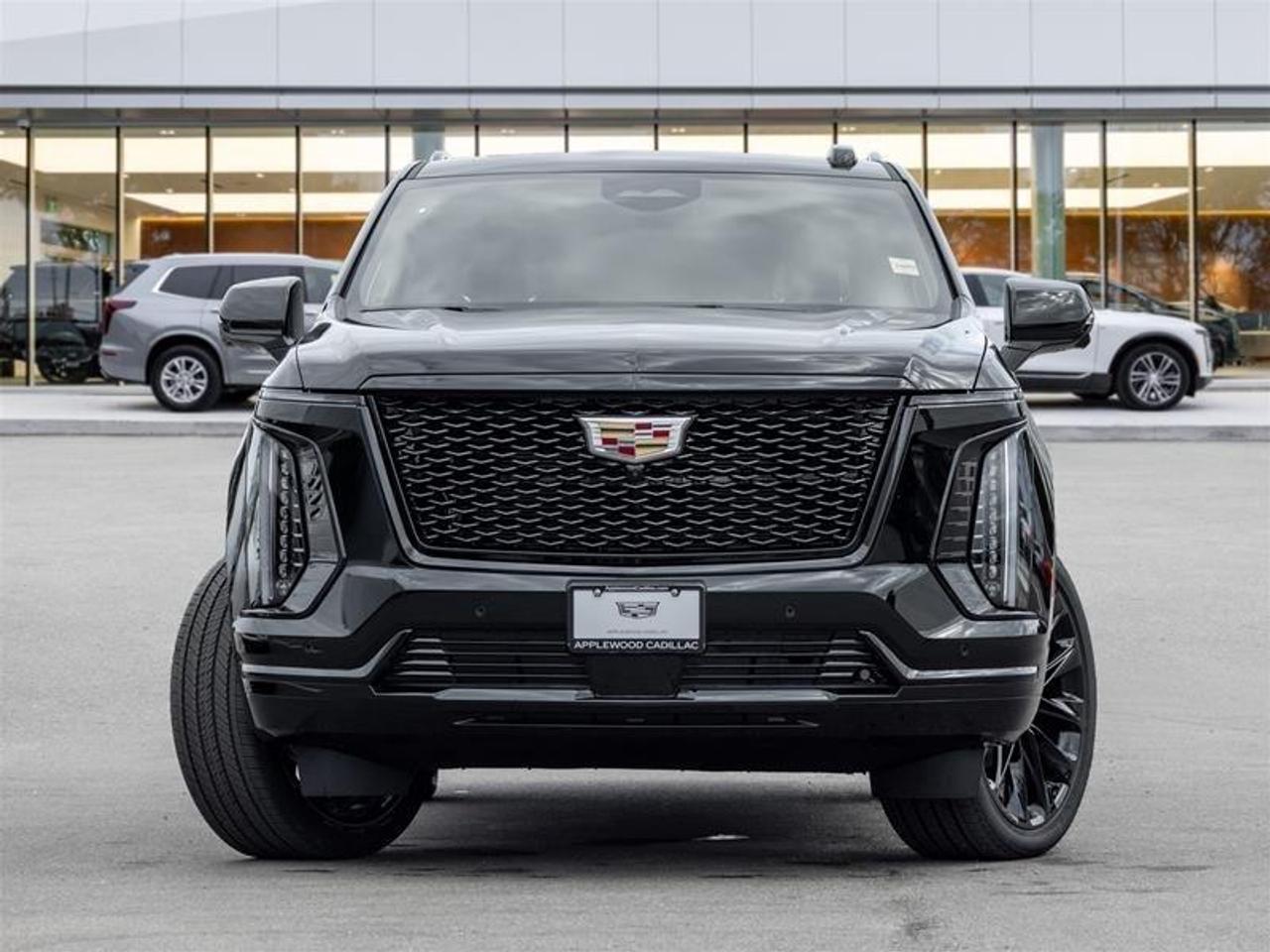 2026 Cadillac Escalade Platinum Sport 4dr 4x4 Photo5