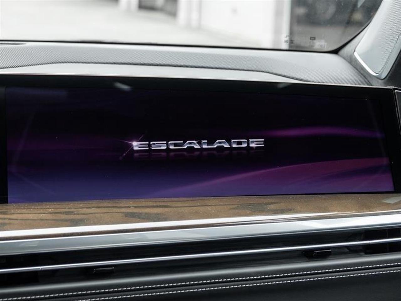 2026 Cadillac Escalade Platinum Sport 4dr 4x4 Photo