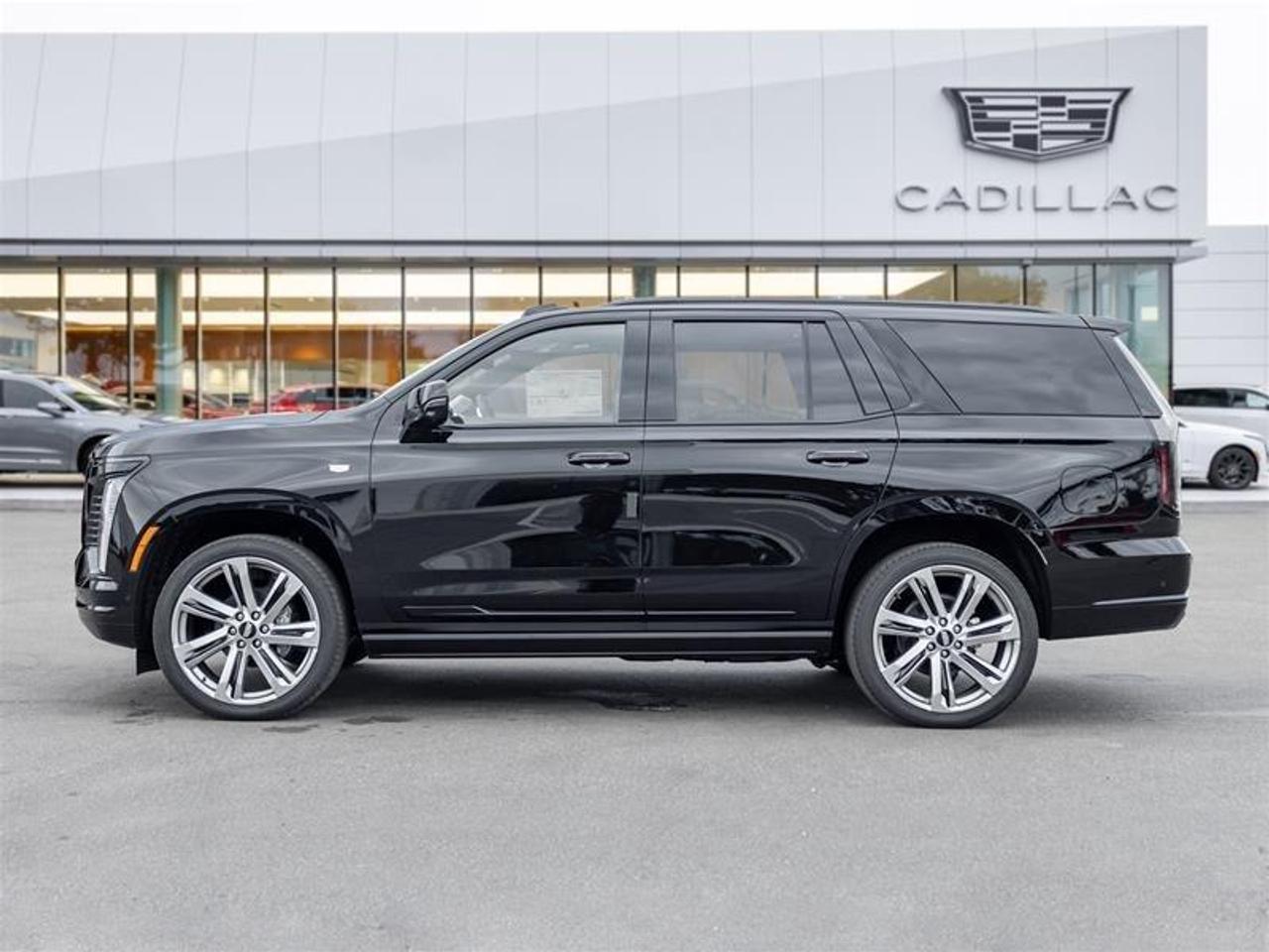 2026 Cadillac Escalade Platinum Sport 4dr 4x4 Photo