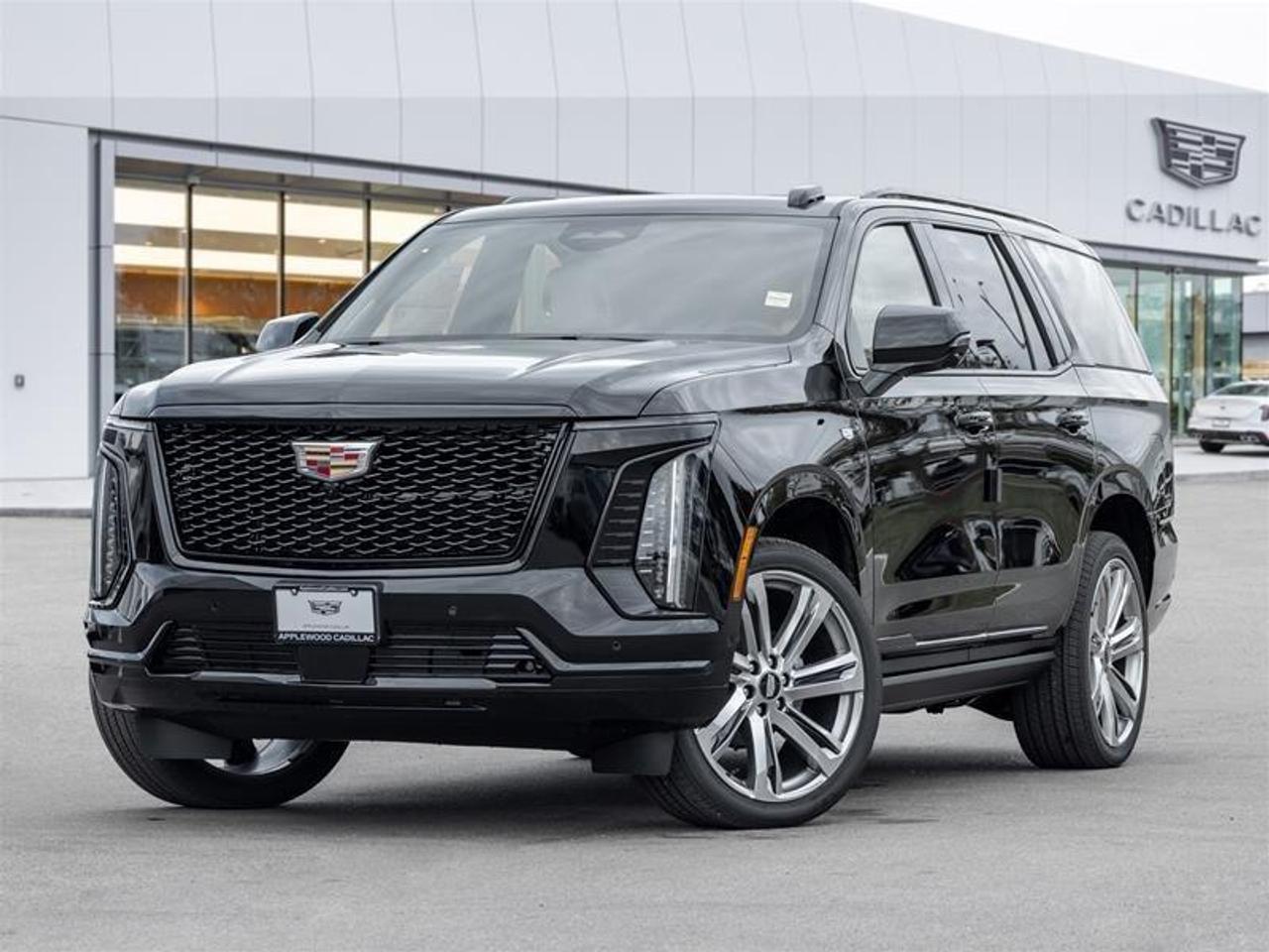 2026 Cadillac Escalade Platinum Sport 4dr 4x4 Photo