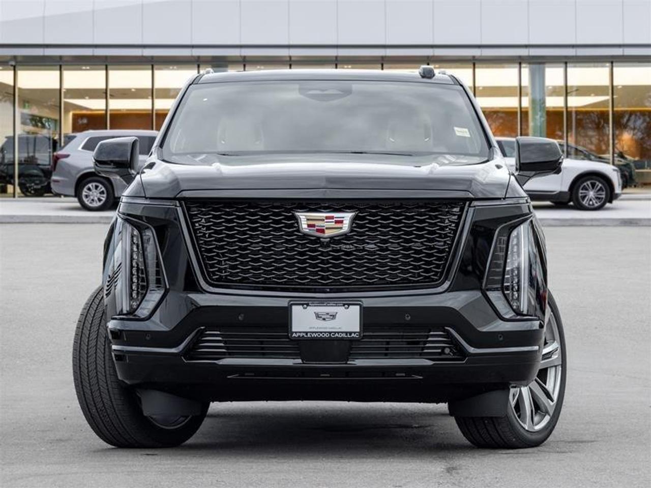 2026 Cadillac Escalade Platinum Sport 4dr 4x4 Photo5