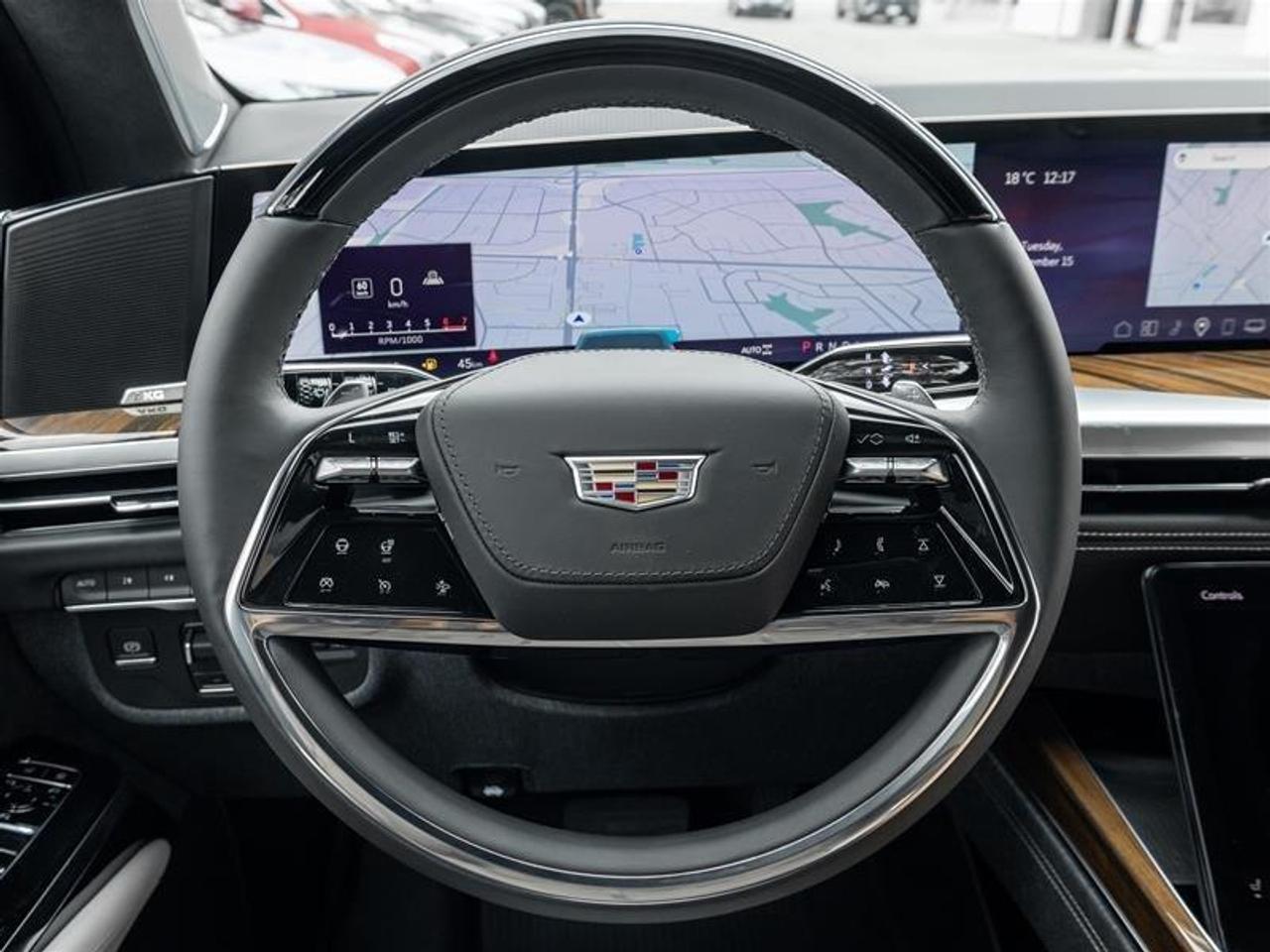 2026 Cadillac Escalade Platinum Sport 4dr 4x4 Photo