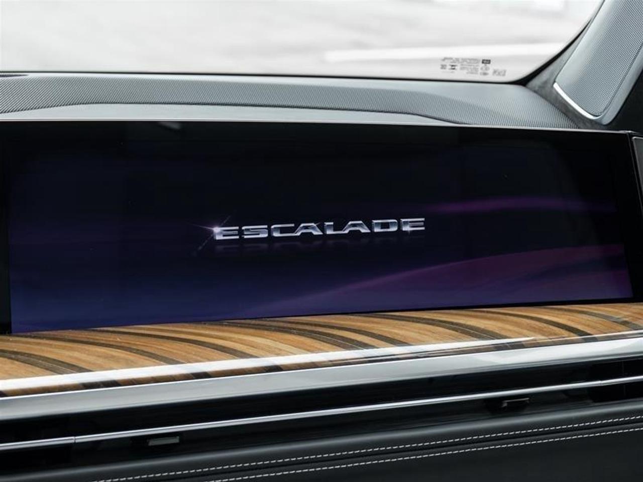 2026 Cadillac Escalade Platinum Sport 4dr 4x4 Photo