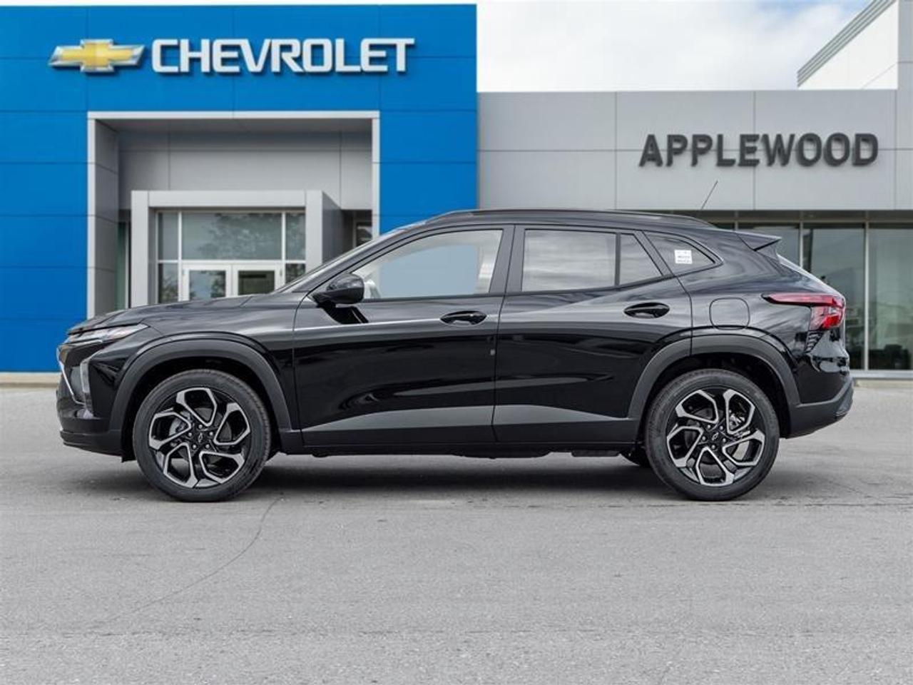 2026 Chevrolet Trax 2RS 4dr Front-Wheel Drive Photo