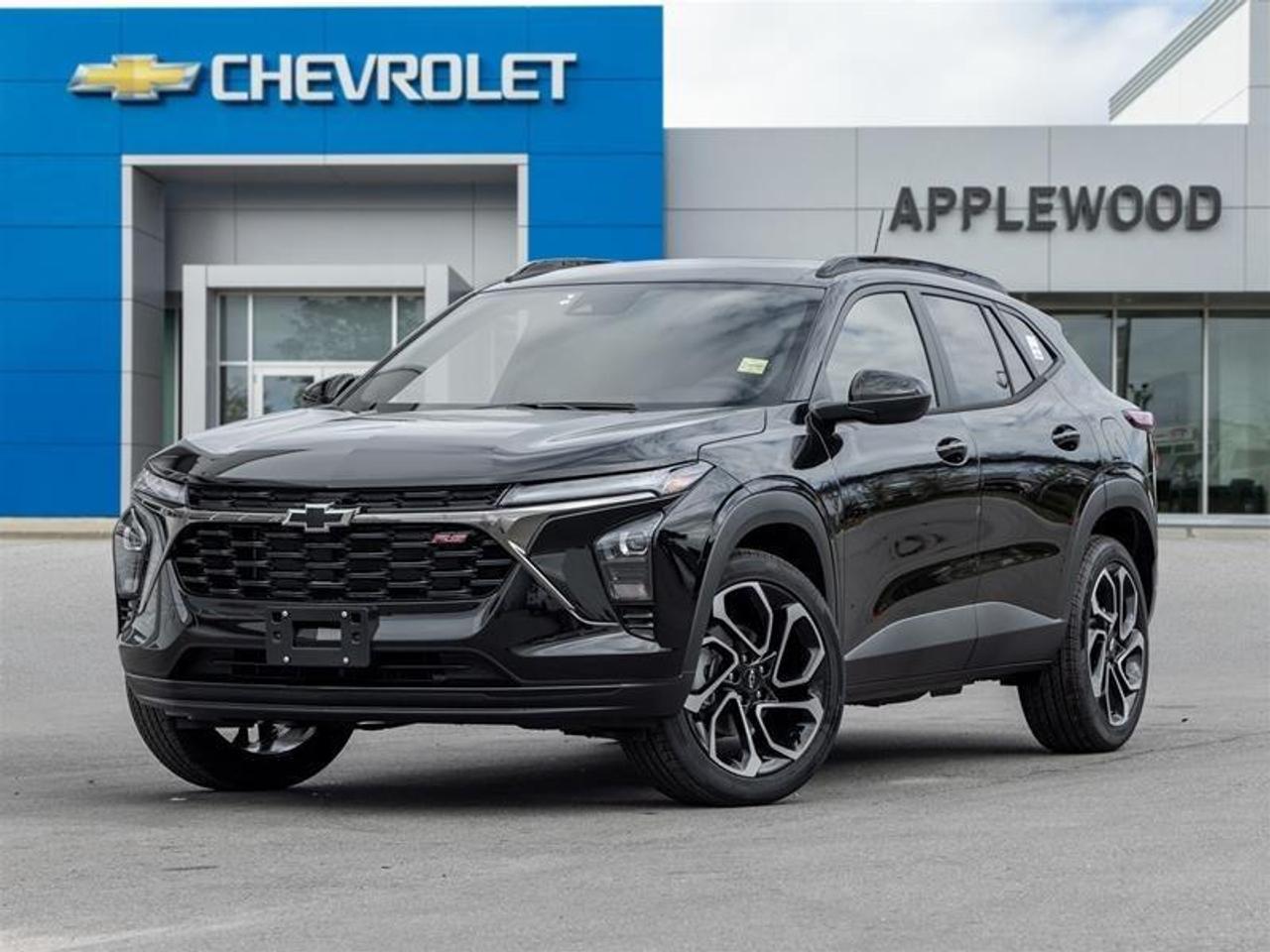 2026 Chevrolet Trax 2RS 4dr Front-Wheel Drive Photo0