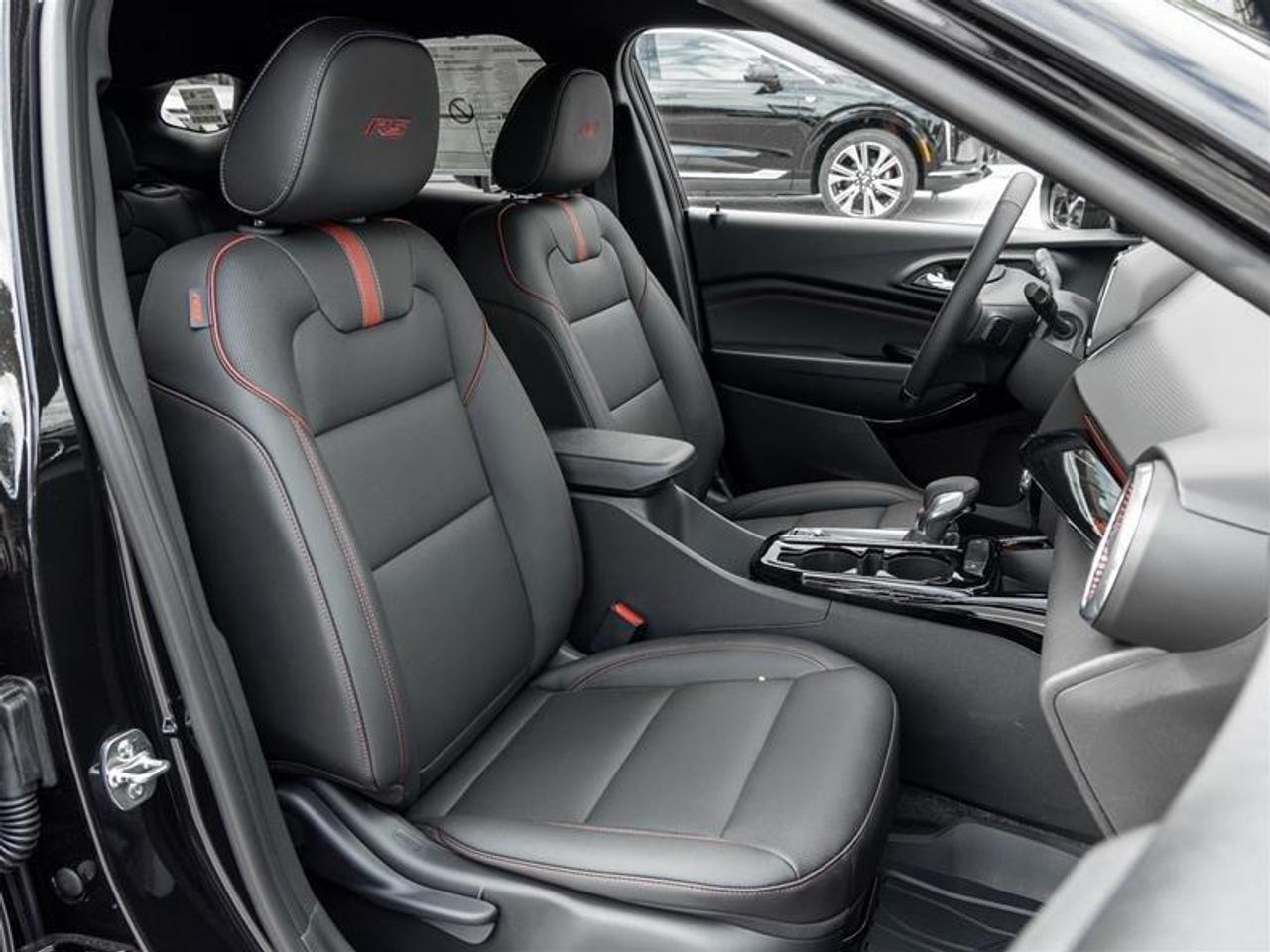 2026 Chevrolet Trax 2RS 4dr Front-Wheel Drive Photo
