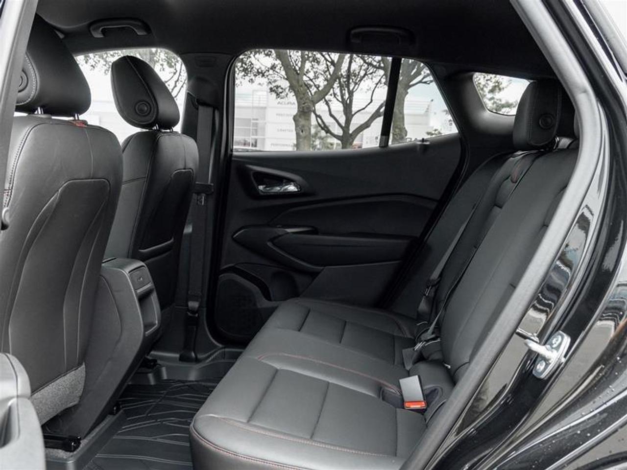 2026 Chevrolet Trax 2RS 4dr Front-Wheel Drive Photo