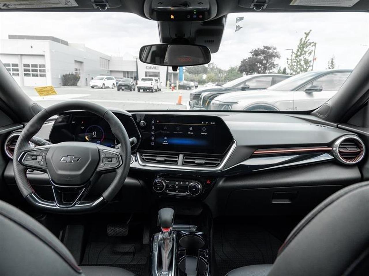 2026 Chevrolet Trax 2RS 4dr Front-Wheel Drive Photo