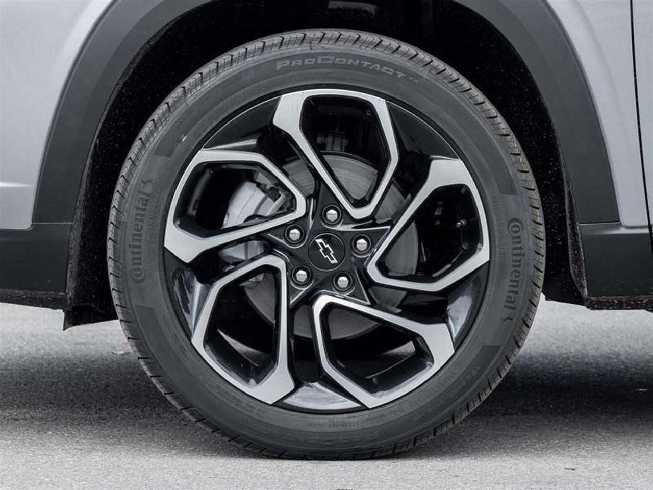 2026 Chevrolet Trax 2RS 4dr Front-Wheel Drive Photo3