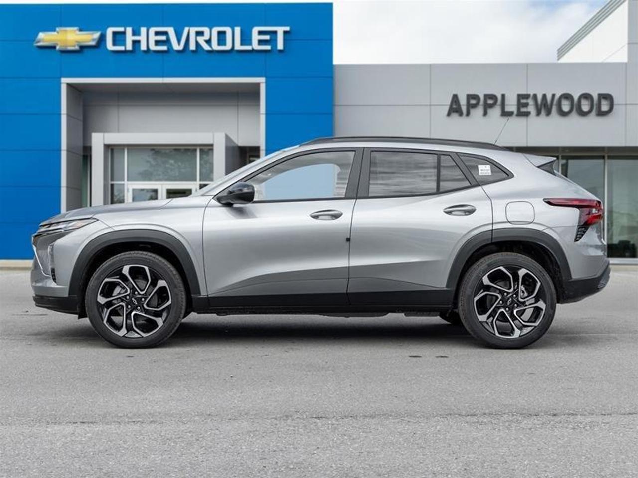 2026 Chevrolet Trax 2RS 4dr Front-Wheel Drive Photo