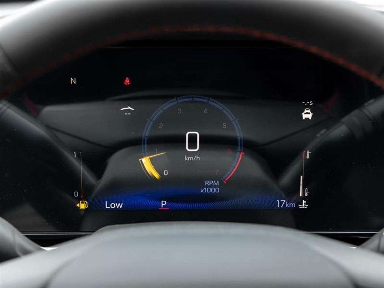 2026 Chevrolet Trax 2RS 4dr Front-Wheel Drive Photo
