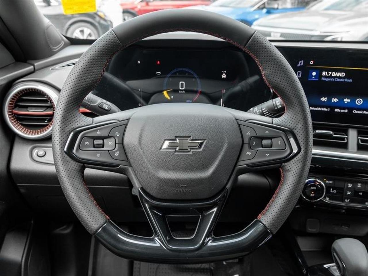 2026 Chevrolet Trax 2RS 4dr Front-Wheel Drive Photo