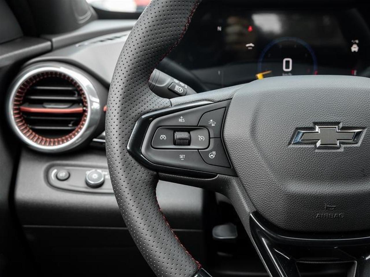 2026 Chevrolet Trax 2RS 4dr Front-Wheel Drive Photo