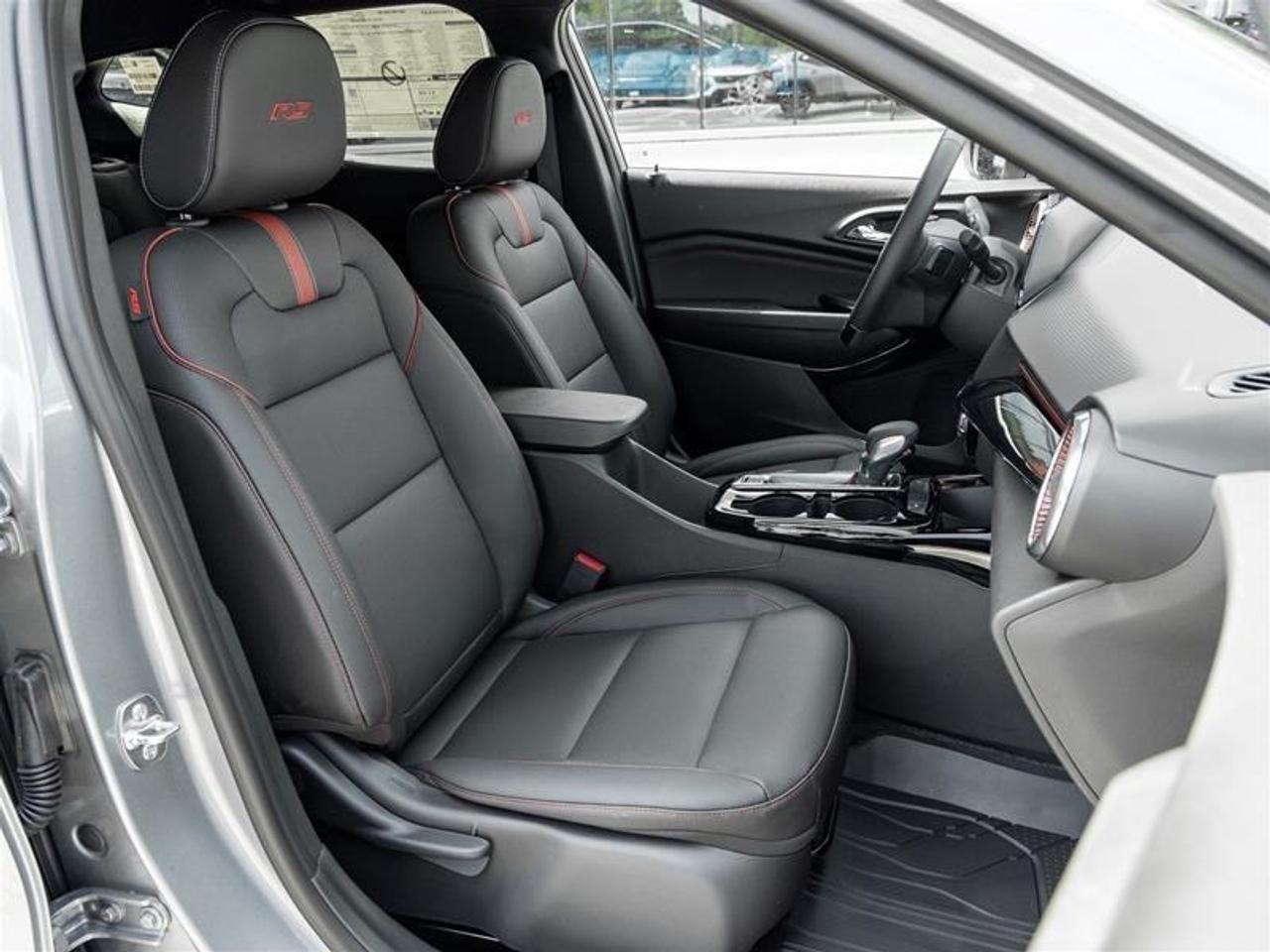 2026 Chevrolet Trax 2RS 4dr Front-Wheel Drive Photo