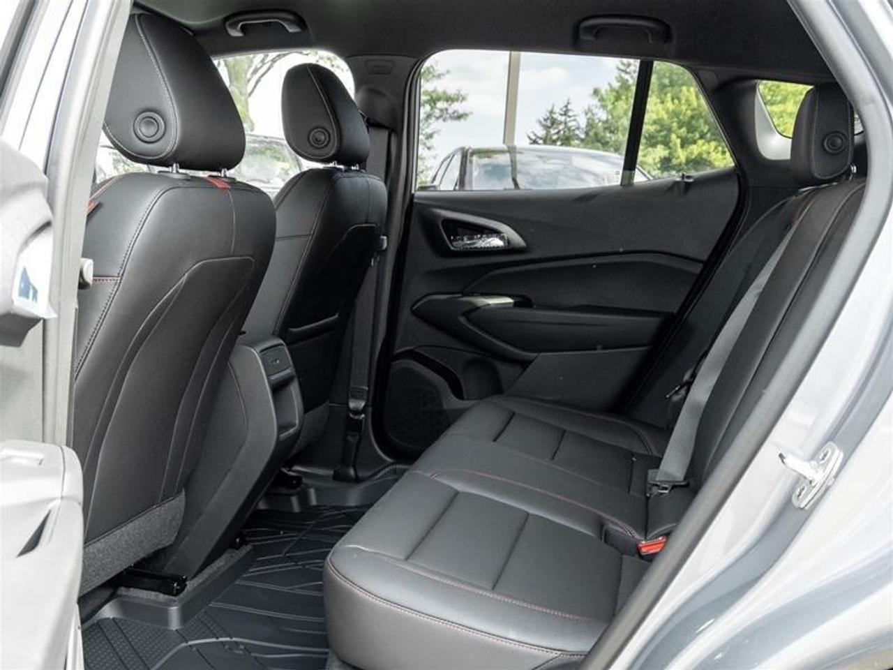 2026 Chevrolet Trax 2RS 4dr Front-Wheel Drive Photo