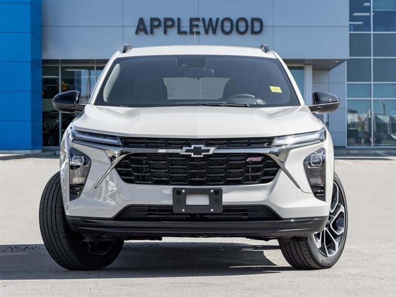 2026 Chevrolet Trax 2RS 4dr Front-Wheel Drive Photo