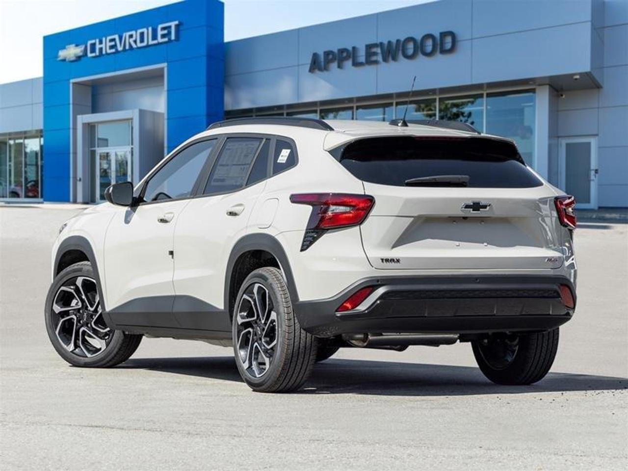 2026 Chevrolet Trax 2RS 4dr Front-Wheel Drive Photo4