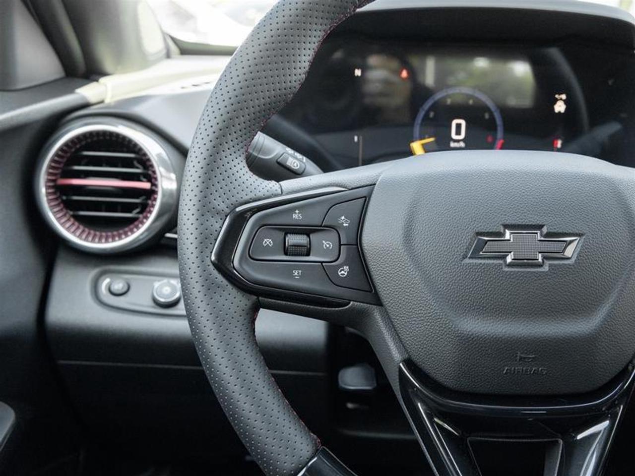 2026 Chevrolet Trax 2RS 4dr Front-Wheel Drive Photo