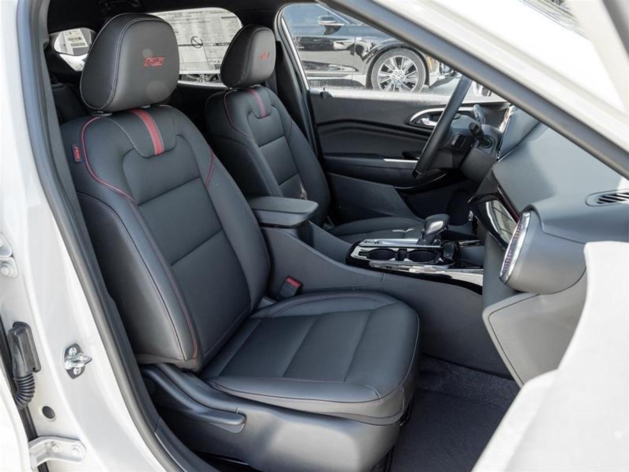 2026 Chevrolet Trax 2RS 4dr Front-Wheel Drive Photo