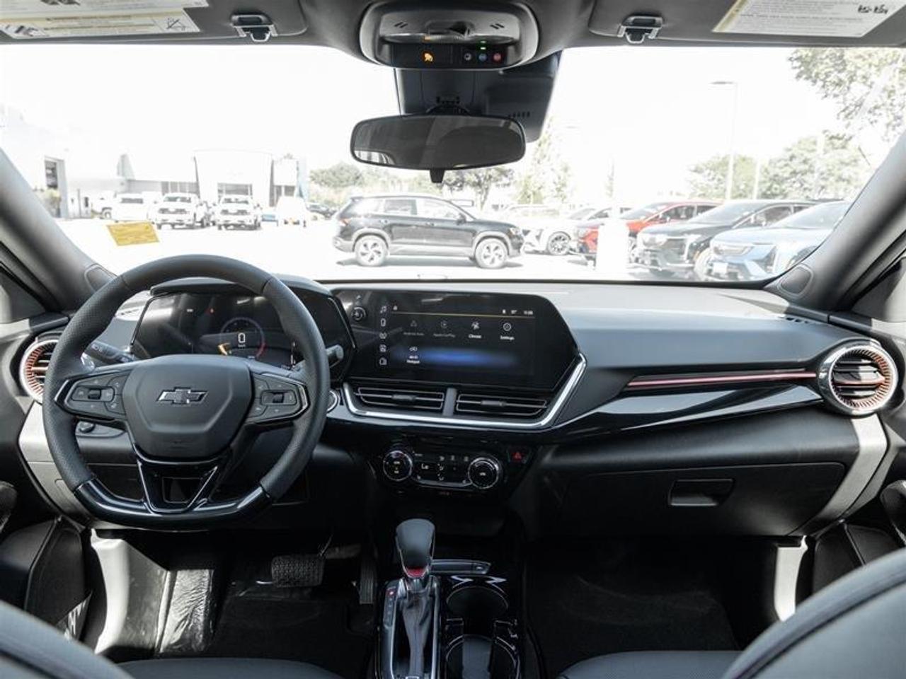 2026 Chevrolet Trax 2RS 4dr Front-Wheel Drive Photo