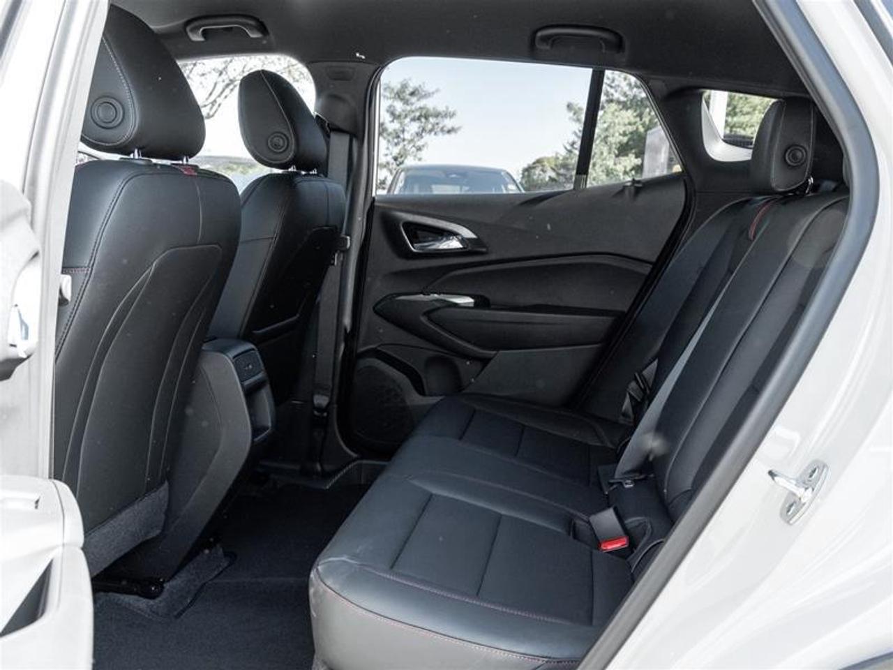 2026 Chevrolet Trax 2RS 4dr Front-Wheel Drive Photo