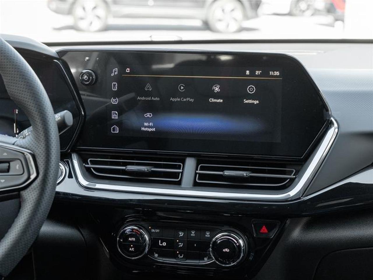 2026 Chevrolet Trax 2RS 4dr Front-Wheel Drive Photo