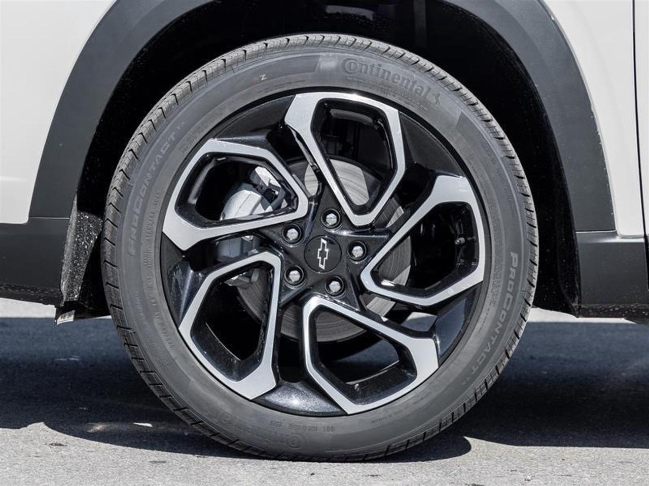 2026 Chevrolet Trax 2RS 4dr Front-Wheel Drive Photo