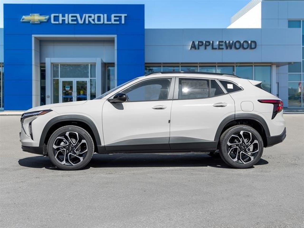 2026 Chevrolet Trax 2RS 4dr Front-Wheel Drive Photo