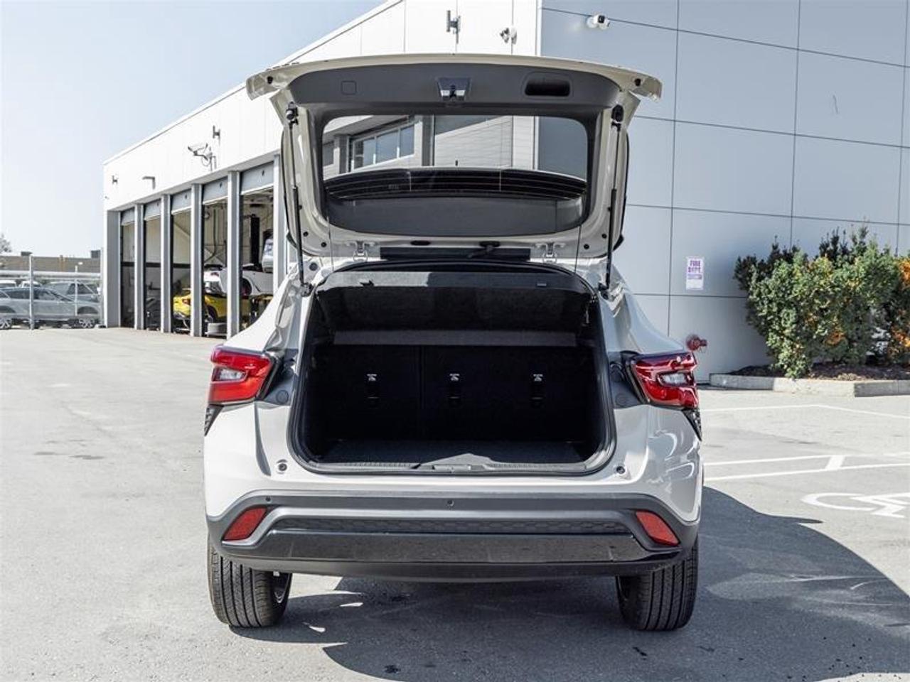 2026 Chevrolet Trax 2RS 4dr Front-Wheel Drive Photo