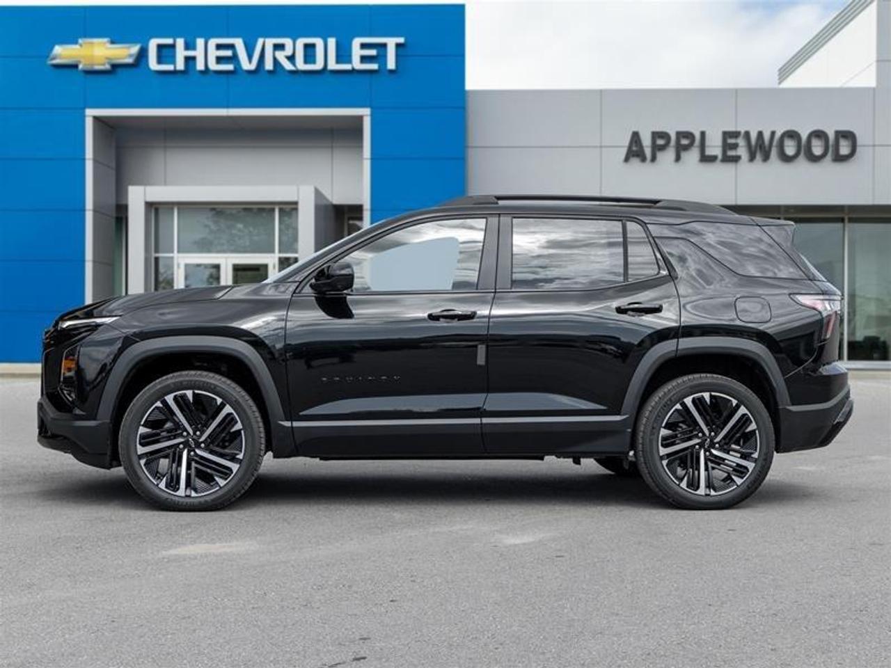 2027 Chevrolet Equinox RS 4dr All-Wheel Drive Photo2