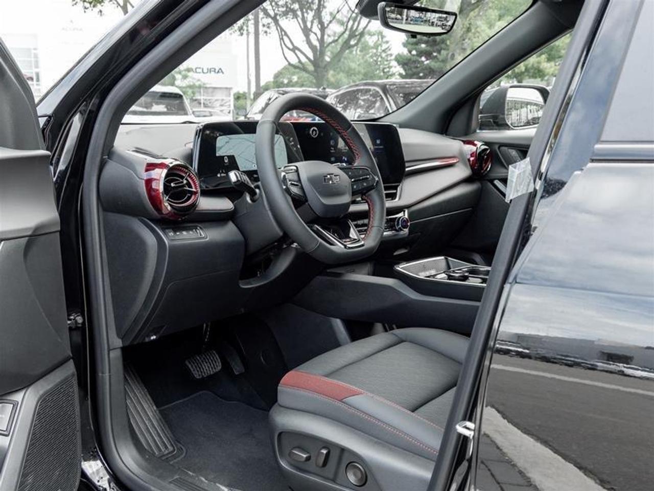2027 Chevrolet Equinox RS 4dr All-Wheel Drive Photo