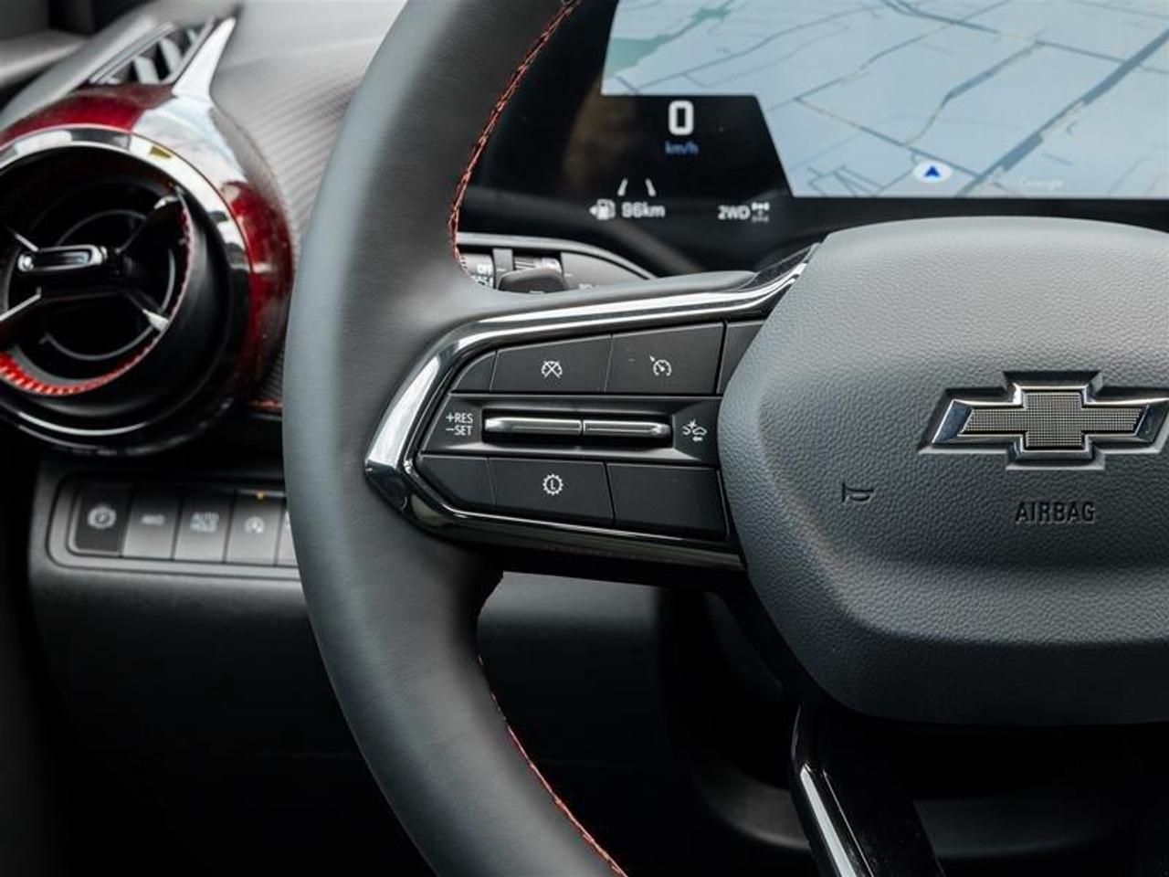 2027 Chevrolet Equinox RS 4dr All-Wheel Drive Photo